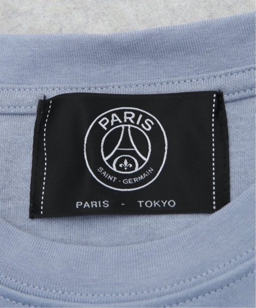 Paris Saint-Germain(Paris SaintGermain)/《再入荷》【Paris Saint－Germain】エターナルロゴ Tシャツ/img46