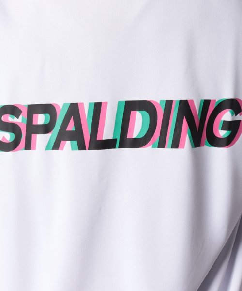 SPALDING(スポルディング)/【SPALDING/スポルディング】プリントT/img05