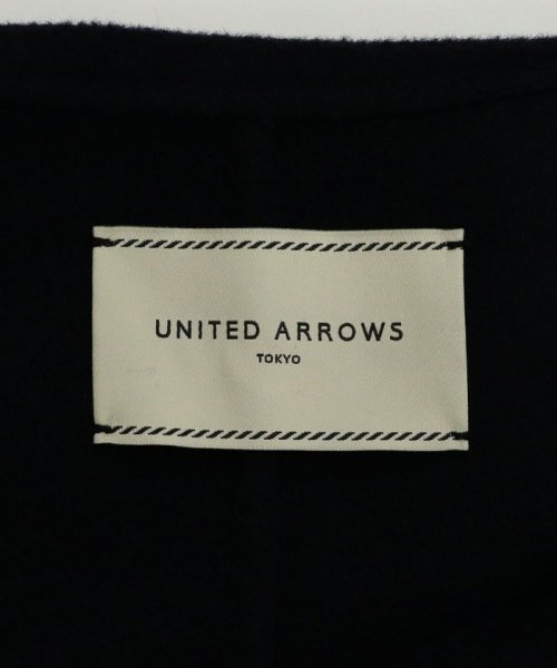 UNITED ARROWS(ユナイテッドアローズ)/リバー ミドル テーラードコート/img28