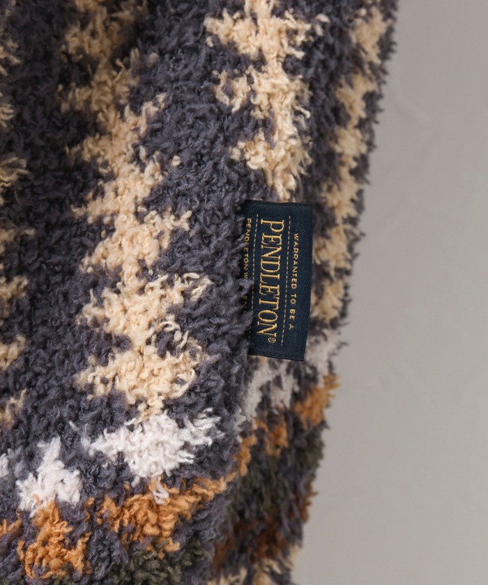 PENDLETON/ペンドルトン】Double Jacquard Crewneck Pullover クルー