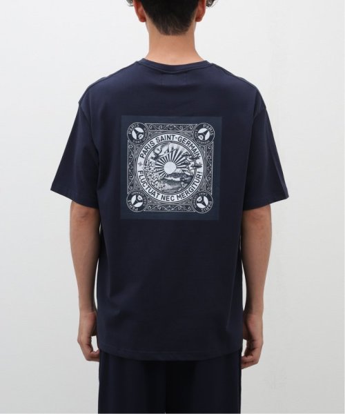 Paris Saint-Germain(Paris SaintGermain)/【Paris Saint－Germain×Makoto Yamaki】BANDANA プリントTシャツ/img37