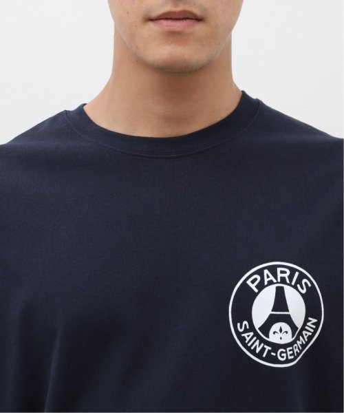 Paris Saint-Germain(Paris SaintGermain)/【Paris Saint－Germain×Makoto Yamaki】BANDANA プリントTシャツ/img38