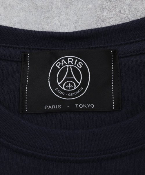 Paris Saint-Germain(Paris SaintGermain)/【Paris Saint－Germain】バーシティロゴプリント Tシャツ/img30