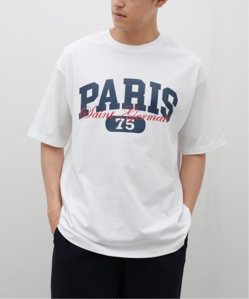 Paris Saint-Germain(Paris SaintGermain)/【Paris Saint－Germain】バーシティロゴプリント Tシャツ/img33