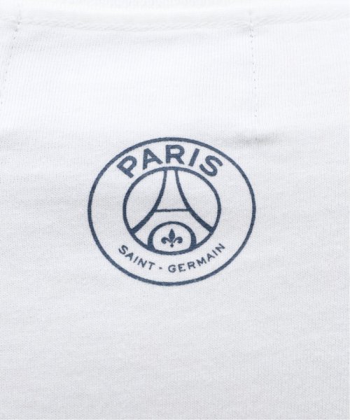 Paris Saint-Germain(Paris SaintGermain)/【Paris Saint－Germain】バーシティロゴプリント Tシャツ/img35