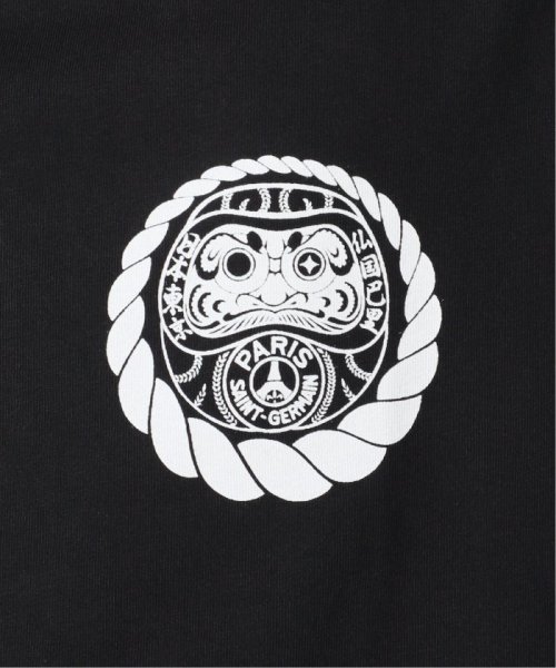 Paris Saint-Germain(Paris SaintGermain)/【Paris Saint－Germain×Makoto Yamaki】DARUMA プリントTシャツ/img61