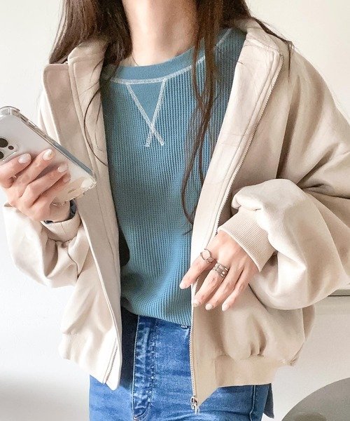 《JaVaジャバ 別注》シンプルなのに格上げ。2way配色ワッフルロンTee 人気・おすすめ|売れ筋商品・話題商品におすすめ コスパ重視 安心配送 スピーディーにお届け 《JaVaジャバ 別注》シンプルなのに格上げ。2way配色ワッフルロンTee 人気・おすすめ|売れ筋商品・話題商品におすすめ コスパ重視 安心配送 スピーディーにお届け