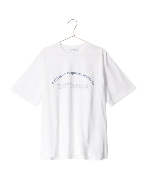 ROPE' PICNIC R(ロペピクニック アール)/リンクコーデ/BIGアソートロゴTシャツ/img12