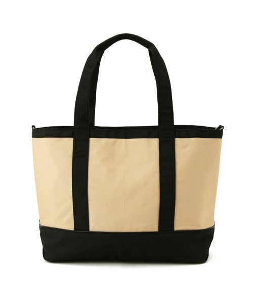 ロゴ入りBIGトートバッグ 