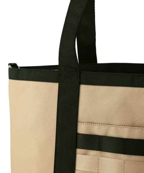 ロゴ入りBIGトートバッグ 