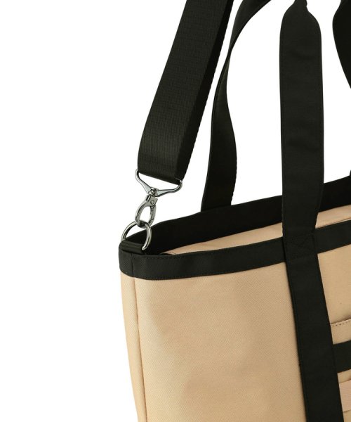 ロゴ入りBIGトートバッグ 