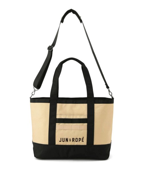 ロゴ入りBIGトートバッグ 