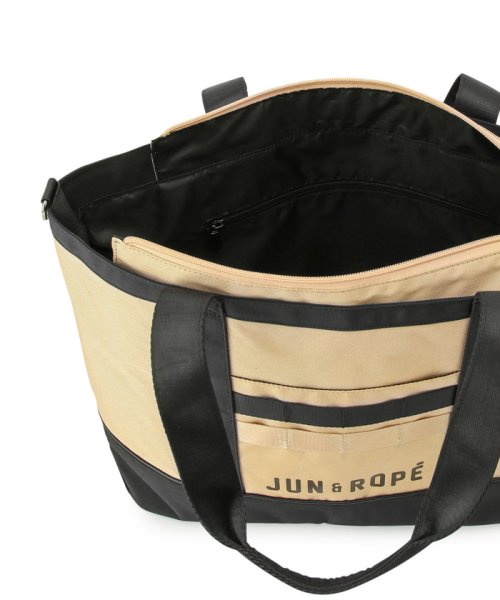 ロゴ入りBIGトートバッグ 