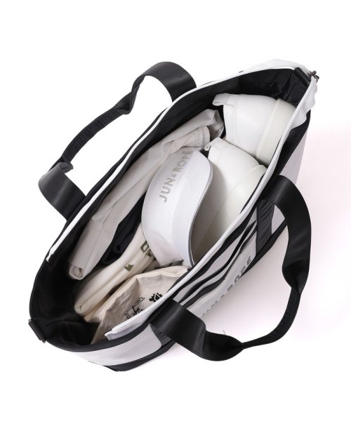 ロゴ入りBIGトートバッグ 