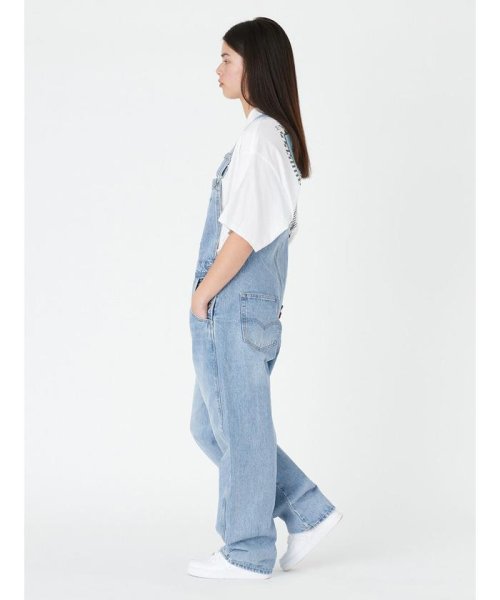 Levi's(リーバイス)/ヴィンテージ オーバーオール ライトインディゴ WORN IN/img01