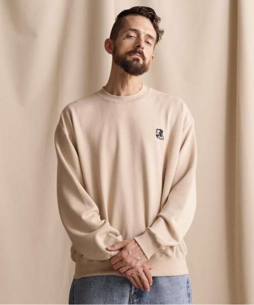 Schott(ショット)/WEB LIMITED/SMALL BULL CREW SWEAT/スモール ブルドッグ クルースウェット/img10