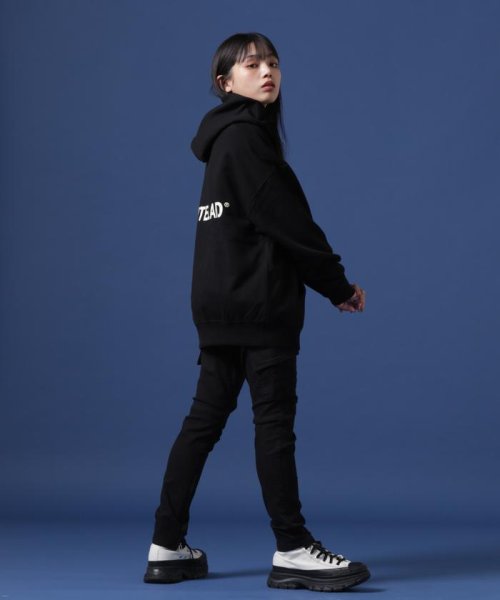 LHP(エルエイチピー)/WHITELAND/ホワイトランド/LOGO SWT HOODIE/ロゴ/img06