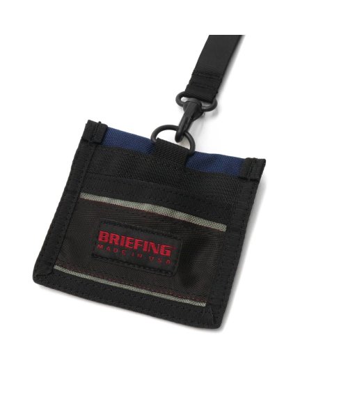BRIEFING(ブリーフィング)/日本正規品 ブリーフィング IDケース BRIEFING MADE IN USA ID MC ネックストラップ パスケース BRA231A55/img12
