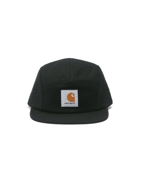 Carhartt WIP(カーハートダブルアイピー)/日本正規品 カーハート キャップ Carhartt WIP BACKLEY CAP 帽子 5パネルキャップ スクエアラベル ロゴ サイズ調整 I016607/img03
