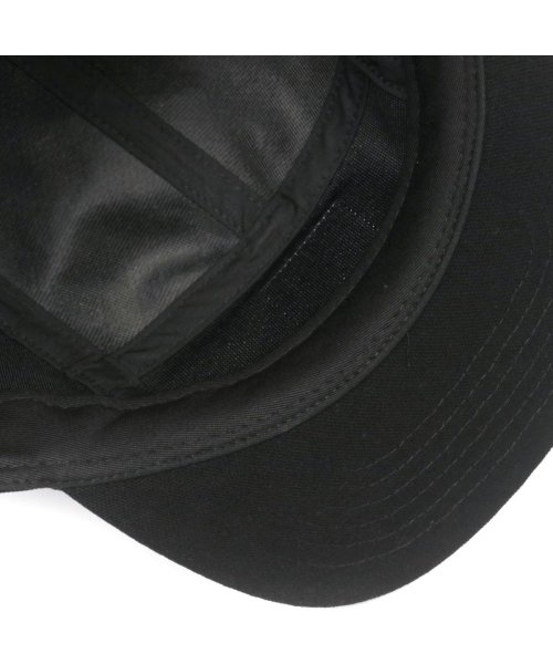 Carhartt WIP(カーハートダブルアイピー)/日本正規品 カーハート キャップ Carhartt WIP BACKLEY CAP 帽子 5パネルキャップ スクエアラベル ロゴ サイズ調整 I016607/img09