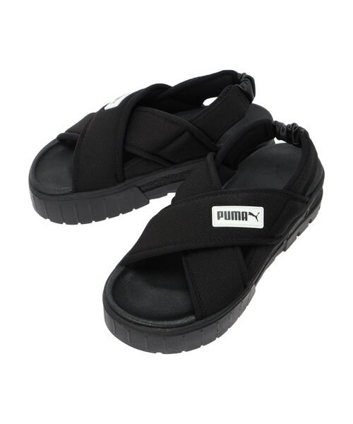 セール】PUMA メイズサンダル(505454086) グリーンパークス(Green Parks) MAGASEEK