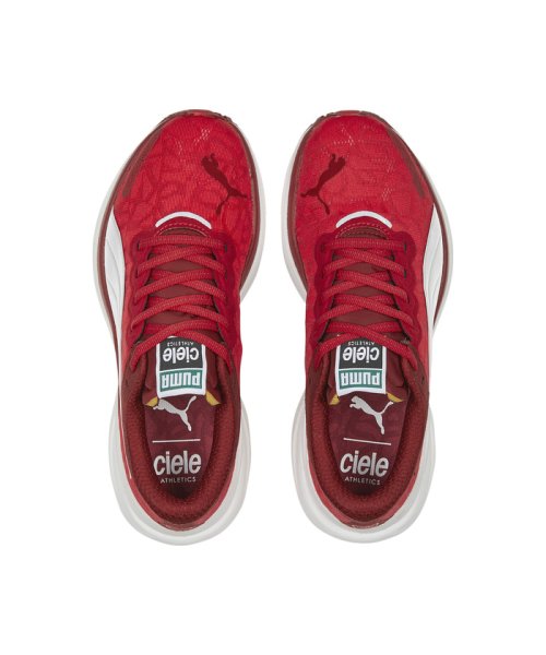 ウィメンズ PUMA x CIELE ディヴィエイト ニトロ 2 ランニングシューズ ニトロ FOAM