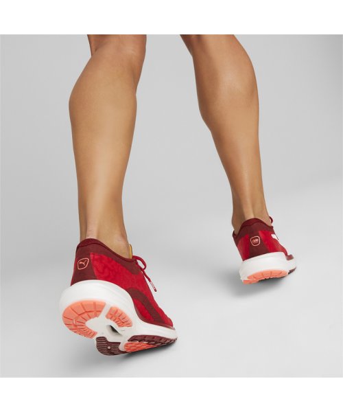 ウィメンズ PUMA x CIELE ディヴィエイト ニトロ 2 ランニングシューズ ニトロ FOAM