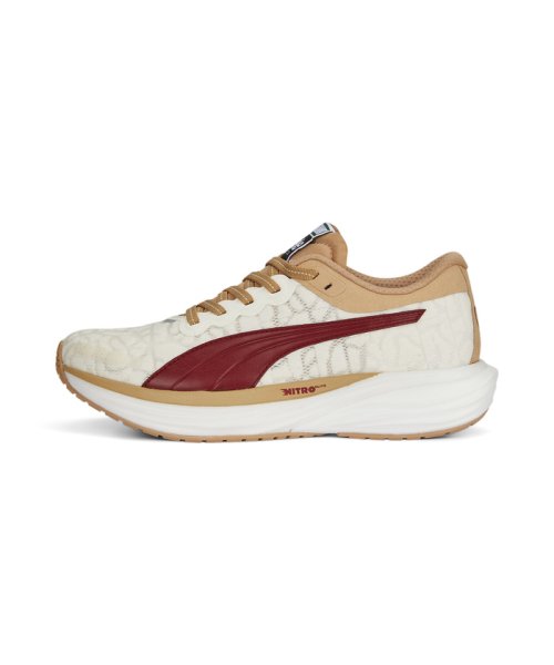 ウィメンズ PUMA x CIELE ディヴィエイト ニトロ 2 ランニングシューズ ニトロ FOAM