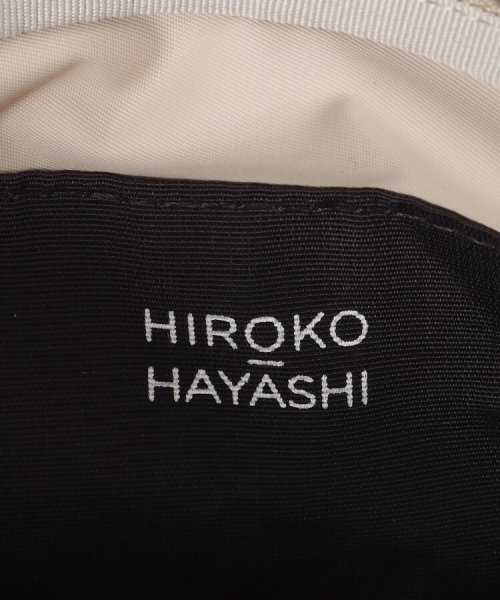 HIROKO　HAYASHI (ヒロコ　ハヤシ)/ANANAS（アナナス）ショルダーバッグ/img14