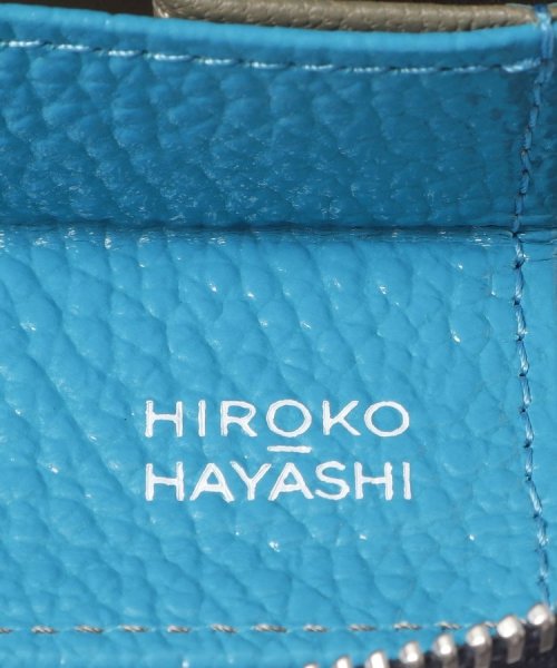 HIROKO　HAYASHI (ヒロコ　ハヤシ)/TERZO（テルツォ）ファスナー式小銭入れ/img10