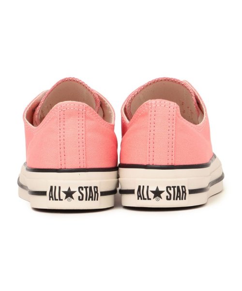 SHIPS any WOMEN(シップス　エニィ　ウィメン)/CONVERSE: ALL STAR(R) ローカット スニーカー カラー アレンジ モデル/img03