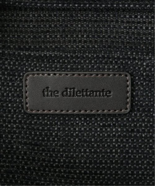 EDIFICE(エディフィス)/【the dilettante / ザ ディレッタント】Arnis Big トートバック/img11