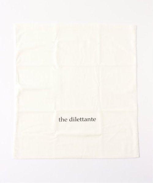 EDIFICE(エディフィス)/【the dilettante / ザ ディレッタント】Arnis Big チェックトートバック/img13