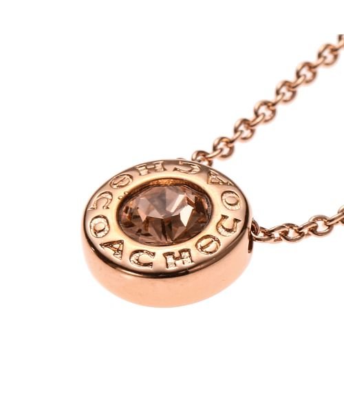 コーチ F54514 ネックレス 