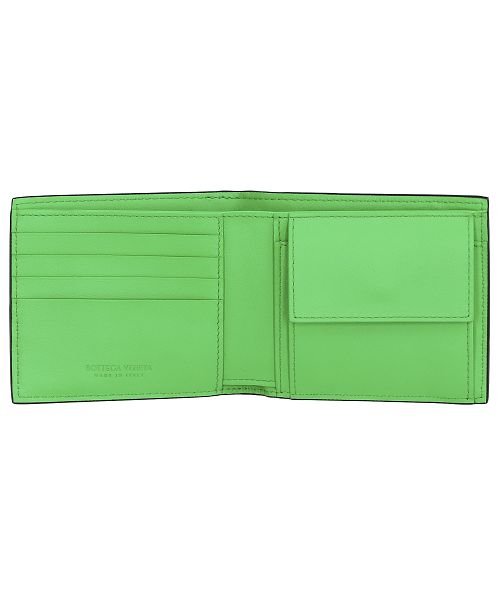 ボッテガ・ヴェネタ 619390VCPQ7 二つ折り財布 