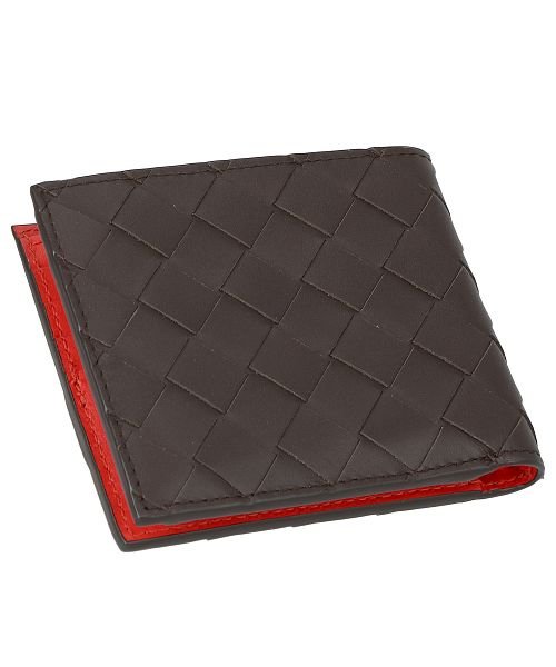 ボッテガ・ヴェネタ 619390VCPQ7 二つ折り財布 