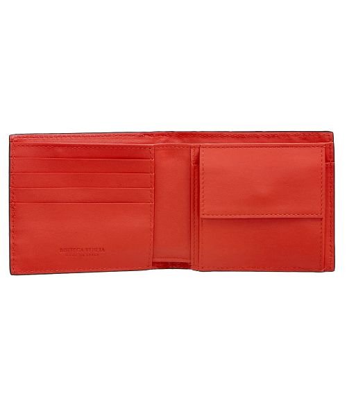 ボッテガ・ヴェネタ 619390VCPQ7 二つ折り財布 