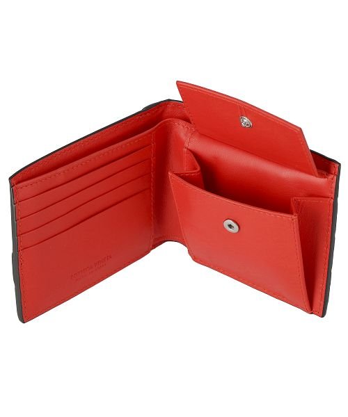 ボッテガ・ヴェネタ 619390VCPQ7 二つ折り財布 