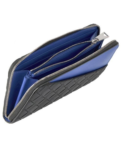 ボッテガ・ヴェネタ 639856VCPQ7 長財布（ラウンドファスナー） 