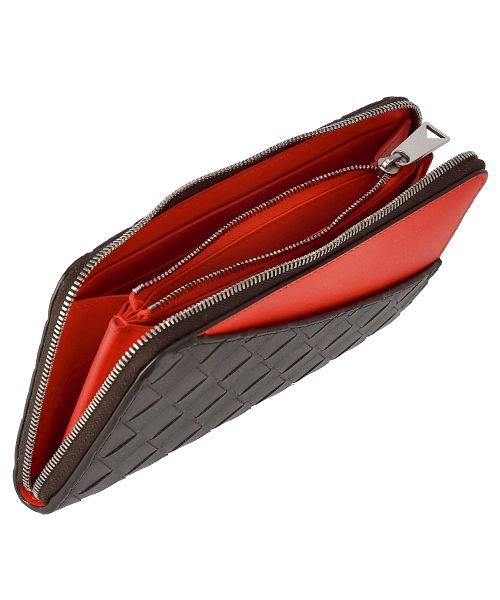 ボッテガ・ヴェネタ 639856VCPQ7 長財布（ラウンドファスナー） 