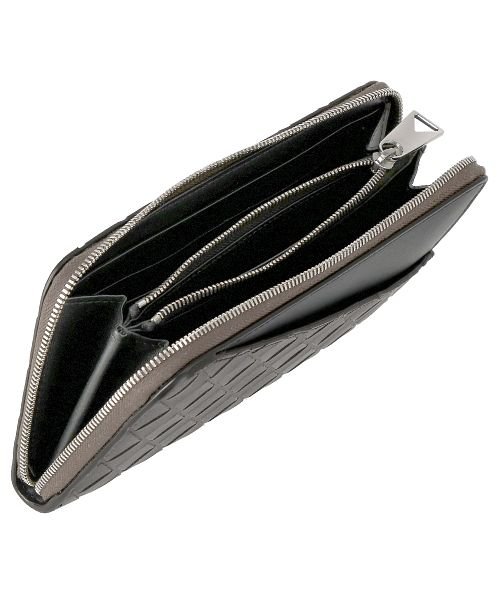 ボッテガ・ヴェネタ 639856VCPQ7 長財布（ラウンドファスナー） 