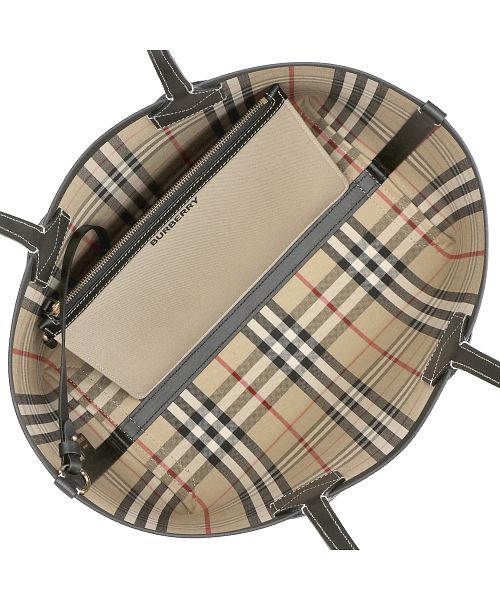 バ-バリ- 8063120 トートバッグ(505454322) | バーバリー(BURBERRY