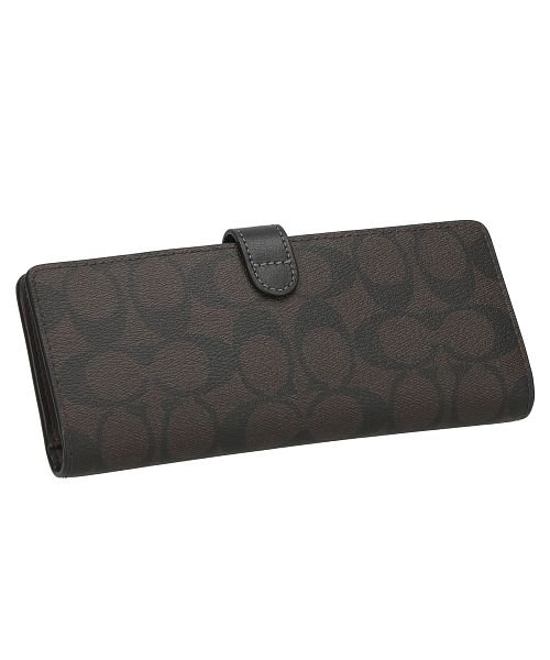 コーチ CH414 長財布 