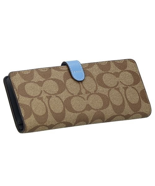 コーチ CH414 長財布 