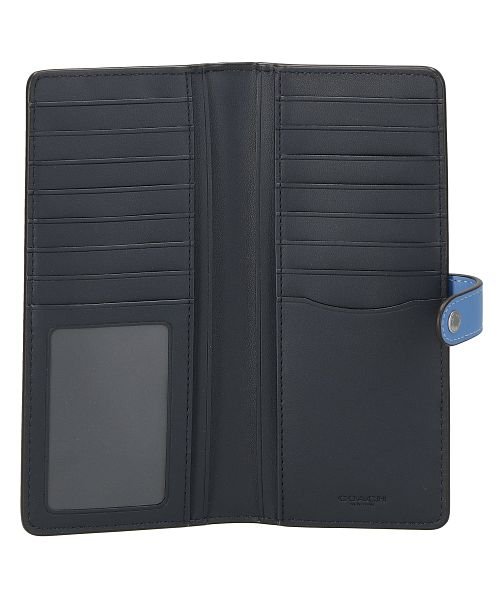 コーチ CH414 長財布 