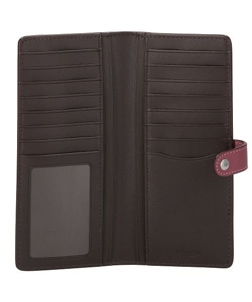 コーチ CH414 長財布 