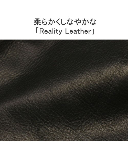 aniary(アニアリ)/【正規取扱店】アニアリ リュック aniary Reality Leather バックパック リュックサック デイパック レザー A4 日本製 28－05000/img06
