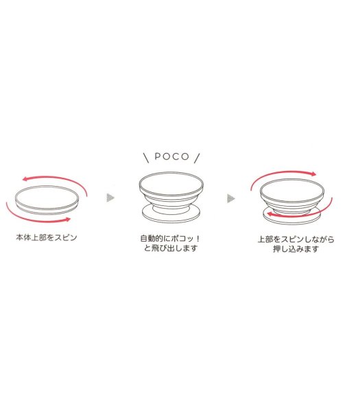 cinemacollection(シネマコレクション)/かえるのピクルス スマホアクセ POCOPOCO ながぐつ グルマンディーズ スマホリング キャラクター グッズ /img01