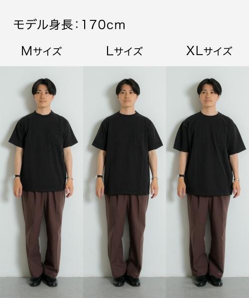 ITEMS URBANRESEARCH(アイテムズアーバンリサーチ（メンズ）)/Healthknit　MADE IN USA Pocket T－shirts/img01