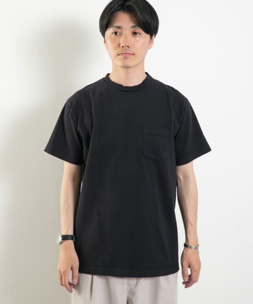 ITEMS URBANRESEARCH(アイテムズアーバンリサーチ（メンズ）)/Healthknit　MADE IN USA Pocket T－shirts/img02